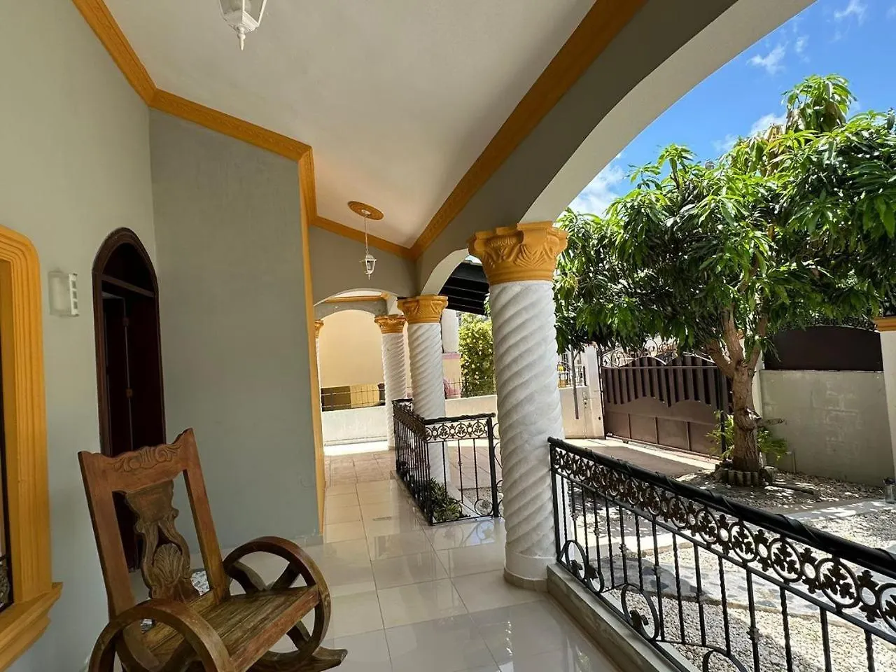 Casa Completa Con Hermosa Vista San Felipe de San Felipe de Puerto Plata Casa vacanze