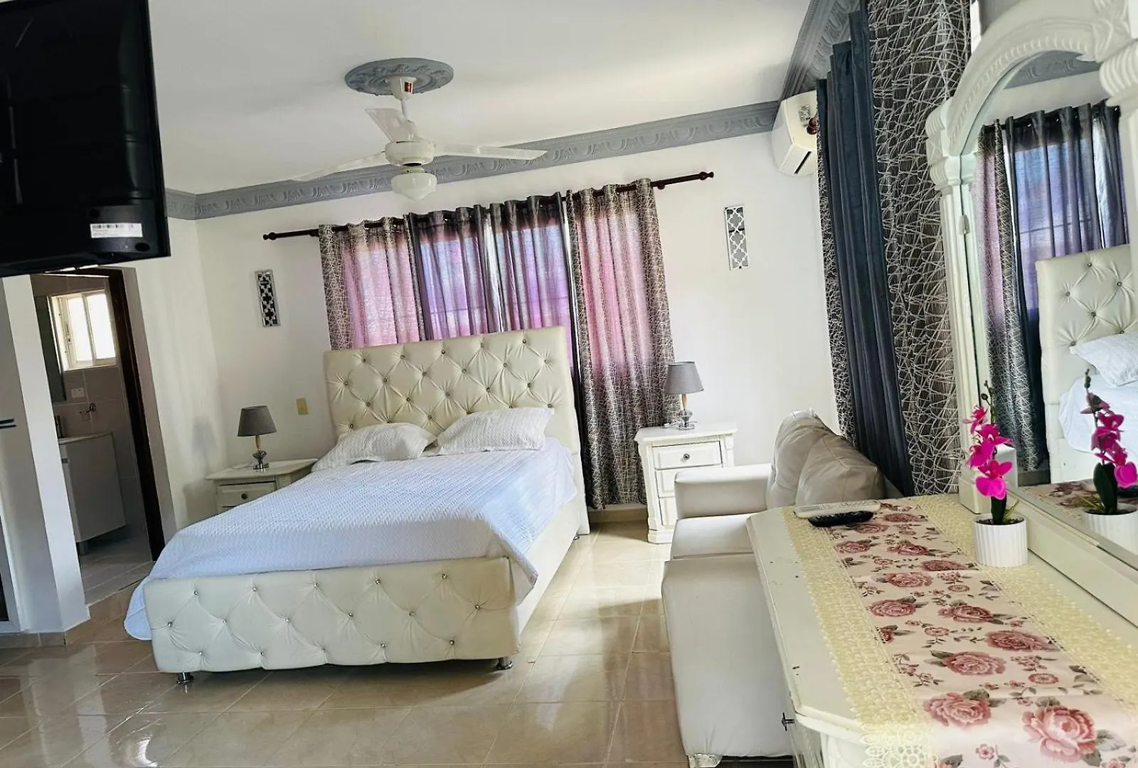 Casa Completa Con Hermosa Vista San Felipe de San Felipe de Puerto Plata