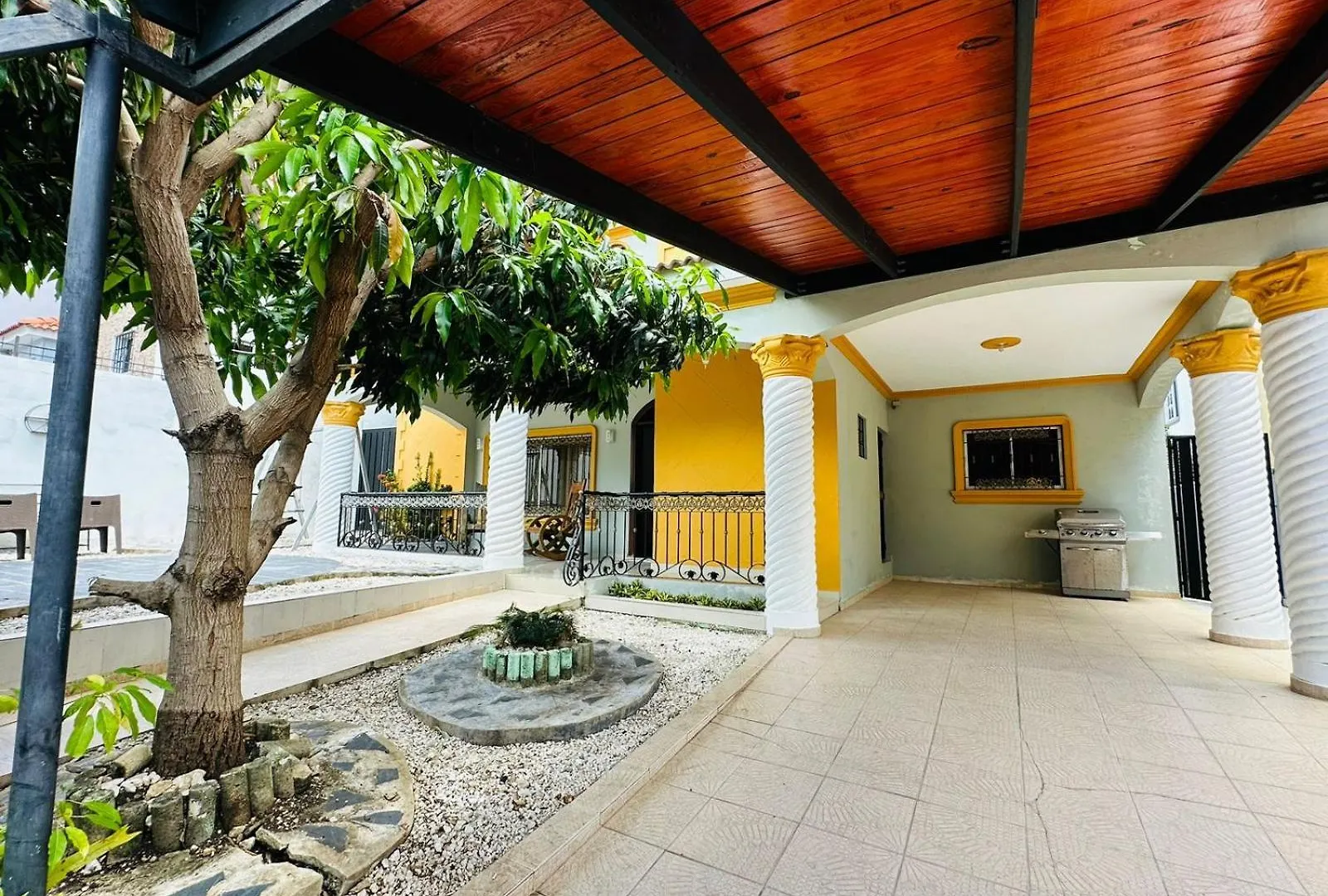Casa Completa Con Hermosa Vista San Felipe de San Felipe de Puerto Plata